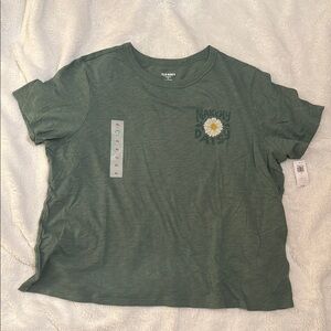 Old Navy Daisy Graphic Tee - XL NWT